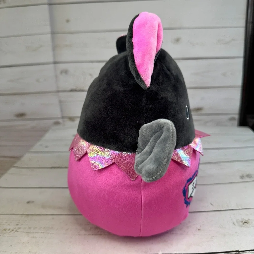 Squishmallows celebrate spooky